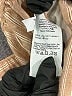 Madewell Stripes Tan Casual Pants Size 4 - photo 8