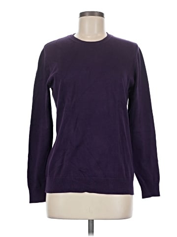 Lands' End Pullover Sweater (view 1)
