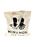 Min & Mon Ivory Tote One size - photo 1