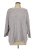 J.Jill Gray Pullover Sweater Size L - photo 1