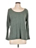 Primark Green 3/4 Sleeve T-Shirt Size L - photo 1