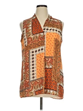 Violet & Claire Sleeveless Blouse