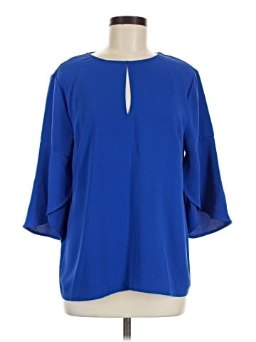 Trina Turk 3/4 Sleeve Blouse (view 1)