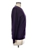 Lands' End Purple Pullover Sweater Size M - photo 4