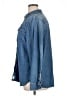 L.L.Bean 100% Cotton Blue Long Sleeve Button-Down Shirt Size 1X - photo 5