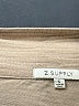 Z Supply 100% Cotton Solid Tan Romper Size S - photo 4