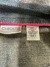 Chico's 100% Polyester Gray Denim Jacket Size XL (3) - photo 6