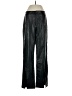 Paige 100% Polyurethane Black Casual Pants Size 4 - photo 1