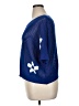 Unbranded 100% Acrylic Blue Pullover Sweater Size XL - photo 5