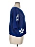 Unbranded 100% Acrylic Blue Pullover Sweater Size XL - photo 4