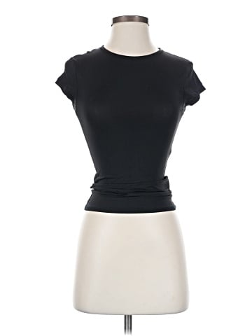 Zara Short Sleeve Turtleneck (view 1)