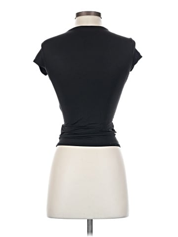 Zara Short Sleeve Turtleneck (view 2)