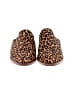 Soludos Animal Print Brown Mule/Clog Size 8 - photo 2