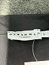 Harshman Solid Black 3/4 Sleeve Blouse Size L - photo 7