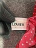 Lyaner Red Tank Top Size S - photo 7