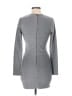 Superdown Silver Cocktail Dress Size M - photo 2