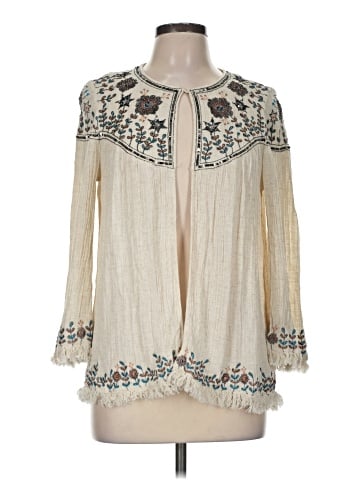 Trafaluc by Zara Cardigan (view 1)