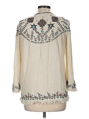 Trafaluc by Zara Cardigan (view 2)