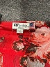 Kut from the Kloth 100% Polyester Red Long Sleeve Blouse Size M - photo 7