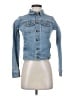 Everlane Blue Denim Jacket Size XXS - photo 1