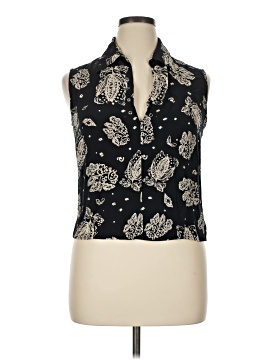 Benard Holtzman Sleeveless Blouse (view 1)