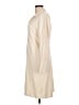 Vince. Ivory Casual Dress Size 12 - photo 5