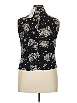 Benard Holtzman Sleeveless Blouse (view 2)