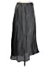 Max Studio Solid Gray Formal Skirt Size L - photo 1