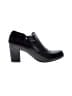 Franco Sarto Black Heels Size 7 1/2 - photo 1