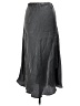 Max Studio Solid Gray Formal Skirt Size L - photo 2