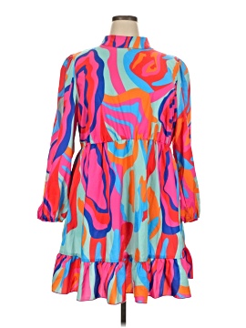Shein Curve Casual Dress