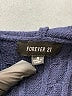 Forever 21 Blue Pullover Sweater Size S - photo 7