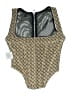 Miaou Gold Black Bodysuit Size XS - photo 1