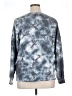 Green Tea Tie-dye Gray Pullover Sweater Size XL - photo 2