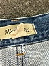 Madewell Hearts Blue Jeans Size 27 waist - photo 7