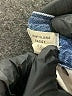 Madewell Hearts Blue Jeans Size 27 waist - photo 8
