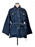 Commense 100% Polyester Blue Denim Jacket Size XL - photo 1
