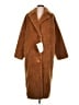 STAND STUDIO Brown Coat Size L (estimated) - photo 1
