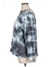 Green Tea Tie-dye Gray Pullover Sweater Size XL - photo 5