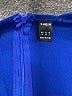 Shein Solid Blue Cocktail Dress Size 6 - photo 7