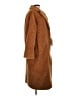 STAND STUDIO Brown Coat Size L (estimated) - photo 4