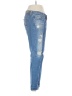 Adriano Goldschmied Stars Blue Jeans Size 27 waist regular - photo 4