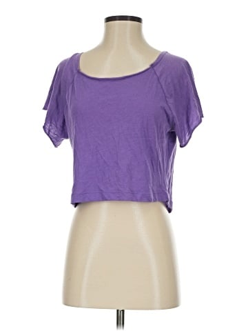 Victoria's Secret Pink Short Sleeve T-Shirt (view 1)