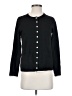 Design History Black Long Sleeve Top Size S - photo 1
