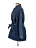 Commense 100% Polyester Blue Denim Jacket Size XL - photo 5