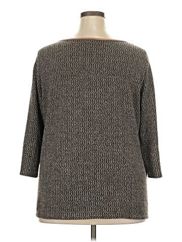 Carol Rose Pullover Sweater (view 2)