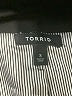 Torrid Black Blazer Size 3X Plus (3) - photo 6