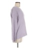 Gap Purple Pullover Sweater Size M - photo 4