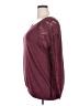 Torrid Burgundy Pullover Sweater Size 2X Plus (2) - photo 5