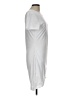 Unbranded White Casual Dress Size L - photo 4